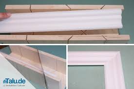 Styroporleisten Richtig Schneiden Und Anbringen Diy Tipps Talu De