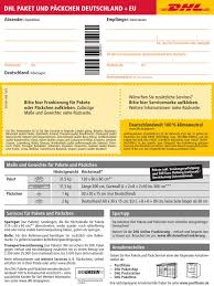 103,4 mm x 207,95 mm die etiketten erfüllen vollends ihren zweck. Dhl Eu Paket 2kg