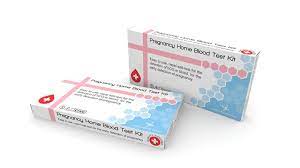 Pregnancy Home Blood Test Kit