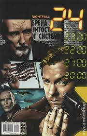 Comic books November 2006