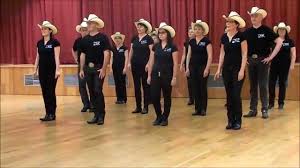 American Kids Line Dance Dance Teach In French Country Line Dancing Line Dancing Kids Line