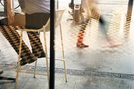 An image on recto, usually a. Teju Cole Fernweh Exibart Street