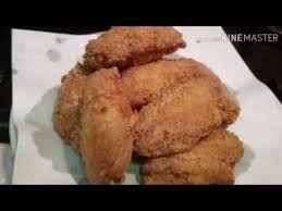 And considering that i didn't have to preheat the oven and the chicken came out basically like the platonic ideal of rotisserie chicken — with crispy skin and tender flesh — i consider whole chickens to be a big win for the air fryer. Deep Fry Costco Chicken Wings Mu Suspect