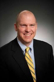 Clayton Adams, MBA, Treasurer