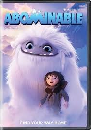 Abominable Dvd Walmart Com In 2020 Kid Movies Movie Guide Chloe Bennet