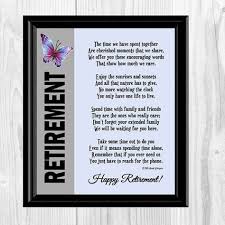 Retirement Poem Retirement Gift Co Worker By Islandwhispers Retirement Gifts Retirement Poems Retirement Gifts For Men