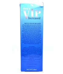 Sex Cream MEN'S VIP INCREASED Gel For Men 50ml: Buy Sex Cream MEN'S VIP  INCREASED Gel For Men 50ml at Best Prices in India - Snapdeal