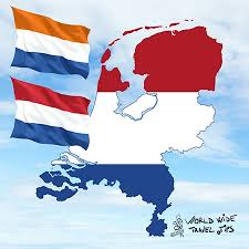 The netherlands flag was later on taken straight down. Brief Information Netherlands Flags