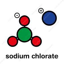 It is also used in the manufacture of dyes, explosives and matches. Naclo3 Keyword Search Science Photo Library