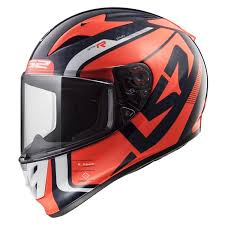 Ls2 Arrow Carbon Sting Helmet