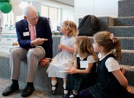 Sacred Heart Greenwich Report On Giving 2023-2024 by Sacred Heart Greenwich 