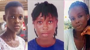 UK-US join the search for three kidnapped girls