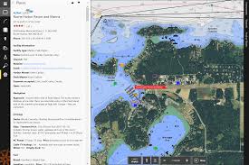 Rose Point Navigation Systems Marine Navigation Software