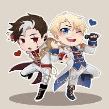 Gambar mewarnai tokoh mobile legend. Pin Oleh Rheamay Alegado Di Hi Alucard Gambar Karakter Animasi Desain Karakter Game