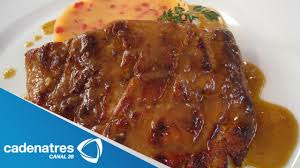 Disfruta cocinando una sopa deliciosa para la familia que es rica y facil de hacer. Receta Para Preparar Carne De Res Con Salsa De Tamarindo Salsa De Tamarindo Carne En Salsa Youtube