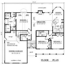 Our simple house plans, cabin and cottage plans in this category range in size from 1500 to 1799 square feet (139 to 167 square meters). 78 1500 Square Foot House Plans Ideas House Plans House Floor Plans How To Plan