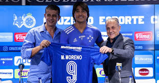 Jun 23, 2021 · marcelo moreno martins is one of the most legendary south american strikers of the last decades but most fans outside the continent, especially the younger ones, probably don't know him. Marcelo Martins Regreso Al Cruzeiro Ovacion Corporacion Deportiva