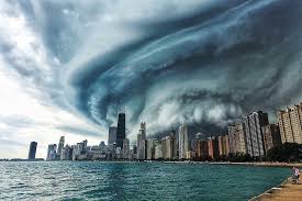 A tornado hit a suburban area of chicago at the weekend, damaging hundreds of homes, toppling the national weather service told residents of chicago to stay indoors as a large and extremely. Weather Meteo World On Twitter Severe Thunderstorm Reported Over Chicago Illinois Usa Yesterday Afternoon 3rd September Image By Daniel Hyszczak Thank You Severeweather Photographer Extremeweather Https T Co Viluicl7nh