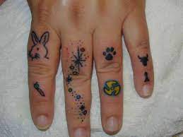 Pin On Bunny Tattoo