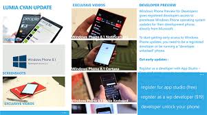 What is the exact message you receive after unlocking and the status message shown when you connect a device? Con Lumia Cyan Update Podras Conocer Todas Sus Novedades