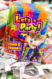 The Ultimate Guide To A Chuck E Cheese Birthday Party Play