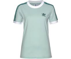 Free shipping both ways on adidas big and tall t shirts from our vast selection of styles. Adidas Women Original 3 Stripes T Shirt Ab 14 20 August 2021 Preise Preisvergleich Bei Idealo De