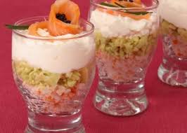 Les verrines se déclinent aussi en version sucrée. Verrine Nos Delicieuses Recettes De Verrine