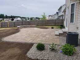 You only have to use your imagination. Paver Patios Retaining Walls Jmf Landscaping