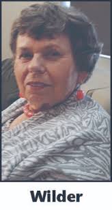 Search Joan Wilder Obituaries and Funeral Services