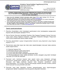 And how do you go about gaining the exemption? My Idea Of Beautiful How To Apply For Ptptn Repayment Exemption