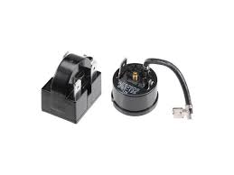 Before testing a compressor relay, unplug the refrigerator to avoid an electrical shock hazard. Complete Guide To What Is Relay In Refrigerator Accessorybee Online Shopping India Mobile Accessories Home Appliance Accessories Online Accessorybee Com