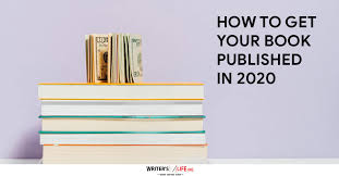 How i got my first book published? How To Get Your Book Published In 2020 Writer S Life Org