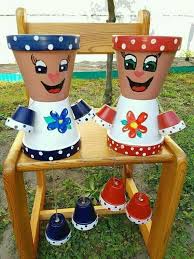 Pin Von Doro Sinkowski Auf Donnice In 2020 Bemalte Topfe Handgefertigte Weihnachtsdekorationen Basteln Fruhling Kindergarten