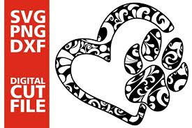 Check spelling or type a new query. Heart Dog Mandala Svg Dog Svg Mandala Dog Svg Vector Paw 401749 Svgs Design Bundles