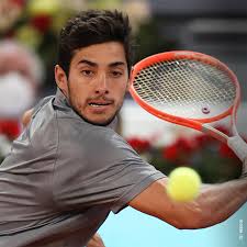 #christian garin #tennis #tennisedit #2020 #gifs #handsome!!! Ap03lxsjlgtjam