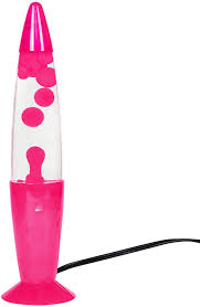 Like, what exactly is the lava made of? My Groovy Light 13 5 Inch Tabletop Lava Lamp Pink Amazon Com