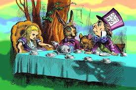 Discover more posts about trippy aesthetics. Amazon Com Alice In Wonderland Mad Hatter Tea Party Psychedelic Trippy Aesthetic Cool Wall Decor Art Print Poster 24x36 Posters Prints