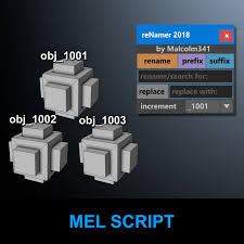 Naming Toolbox For Maya Face Topology Environmental Art Artist At Work