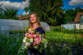 Maybe you would like to learn more about one of these? Business Is Blooming For Washtenaw County S Flower Farmers