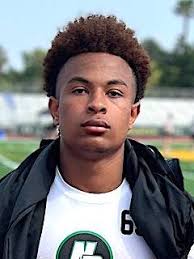 Jaiden Moss, Etiwanda, Running Back