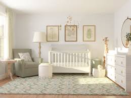 Utilizing bold colors or pastels for a baby bedroom can be difficult. 9 Trendy Nursery Ideas For Your Baby S Room Design Modsy Blog