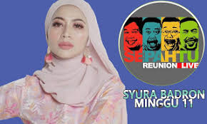 We did not find results for: Tonton Sepahtu Reunion Live 2019 Minggu 11 Hiburan