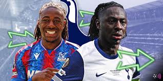 Better deal than Eze: Spurs in contact to sign "world-class" £40m star