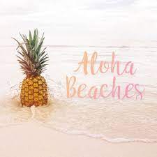 Posiquotes Hello Summer Sunshine Sass Inspired Wallpapers Aloha Beaches Wallpaper Beach Wallpaper Cute Wallpapers For Computer