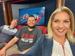 WIBW Melissa Brunner added a new photo.