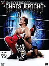 Daniel bryan '10, chris jericho '10, nxt '10. Amazon Com Breaking The Code Behind The Walls Of Chris Jericho Wwe Wwe Wwe Chris Jericho John Cena Edge Big Show Rey Mysterio Christian Lance Storm Movies Tv