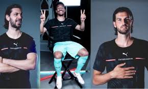 1,371 followers · recreation & sports website. Rb Salzburg 2020 21 Nike European Kits Football Fashion