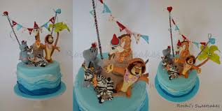 30 best ideas madagascar birthday party.host the ultimate bash with themed birthday celebration suppliesbirthday parties ought to be enjoyable for every ages. Its A Party In Madagascar Cakecentral Com