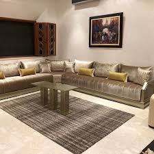 Pin By عالم الاثاث و الافرشة المغربية On صالونات عصرية Home Decor Sectional Couch Home