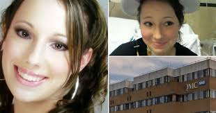 Tragic young woman died of kidney failure after doctors mistook symptoms  for eating disorder